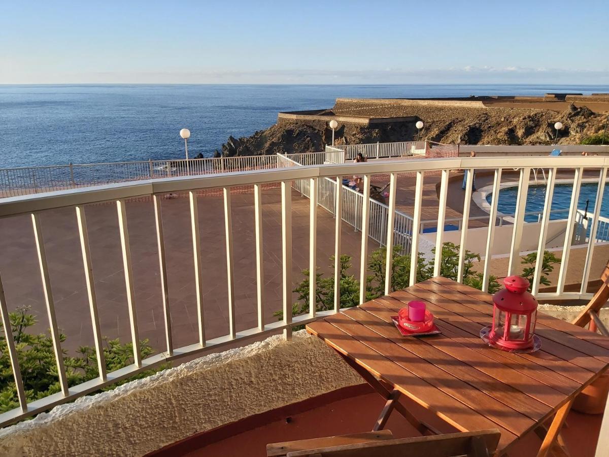Acogedor Estudio En Playa San Marcos, Icod De Los Vinos公寓 外观 照片