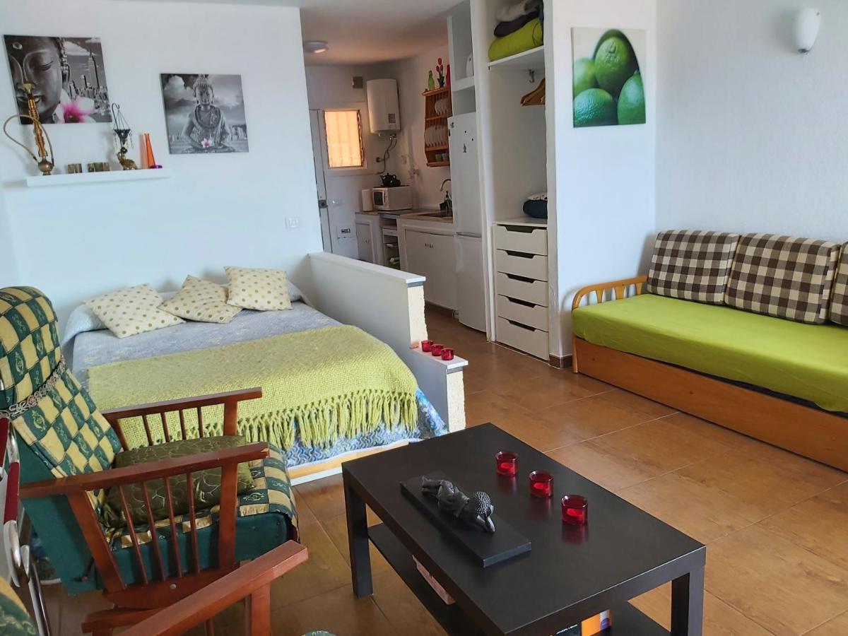 Acogedor Estudio En Playa San Marcos, Icod De Los Vinos公寓 外观 照片