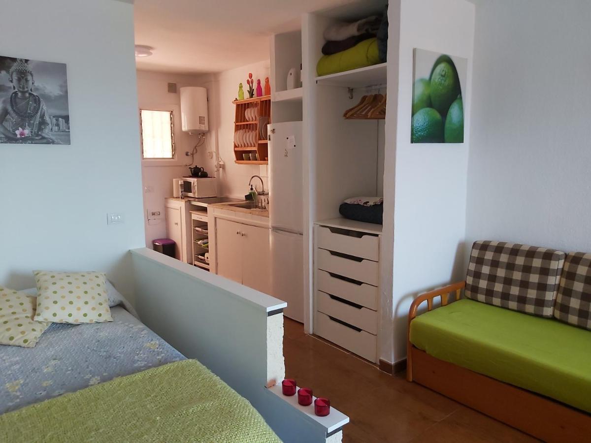 Acogedor Estudio En Playa San Marcos, Icod De Los Vinos公寓 外观 照片