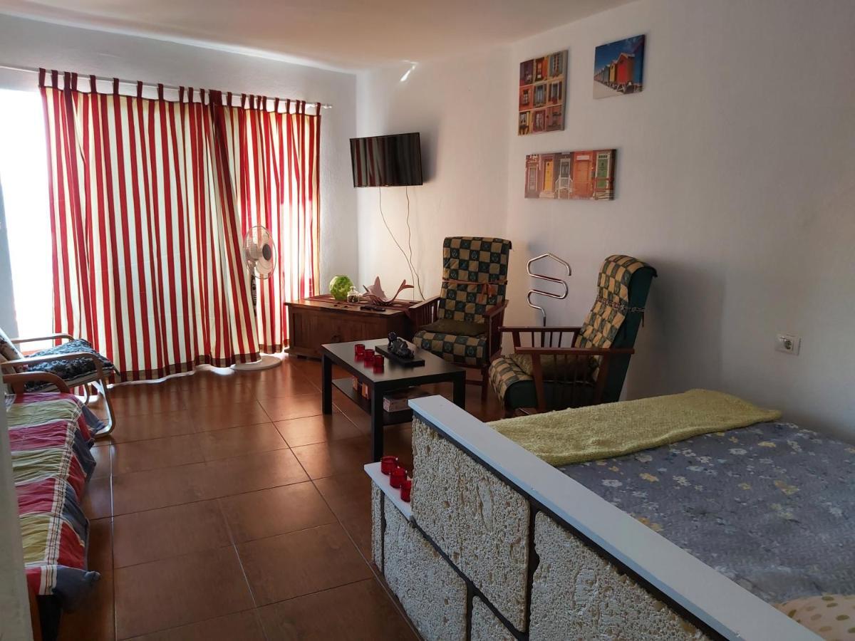 Acogedor Estudio En Playa San Marcos, Icod De Los Vinos公寓 外观 照片
