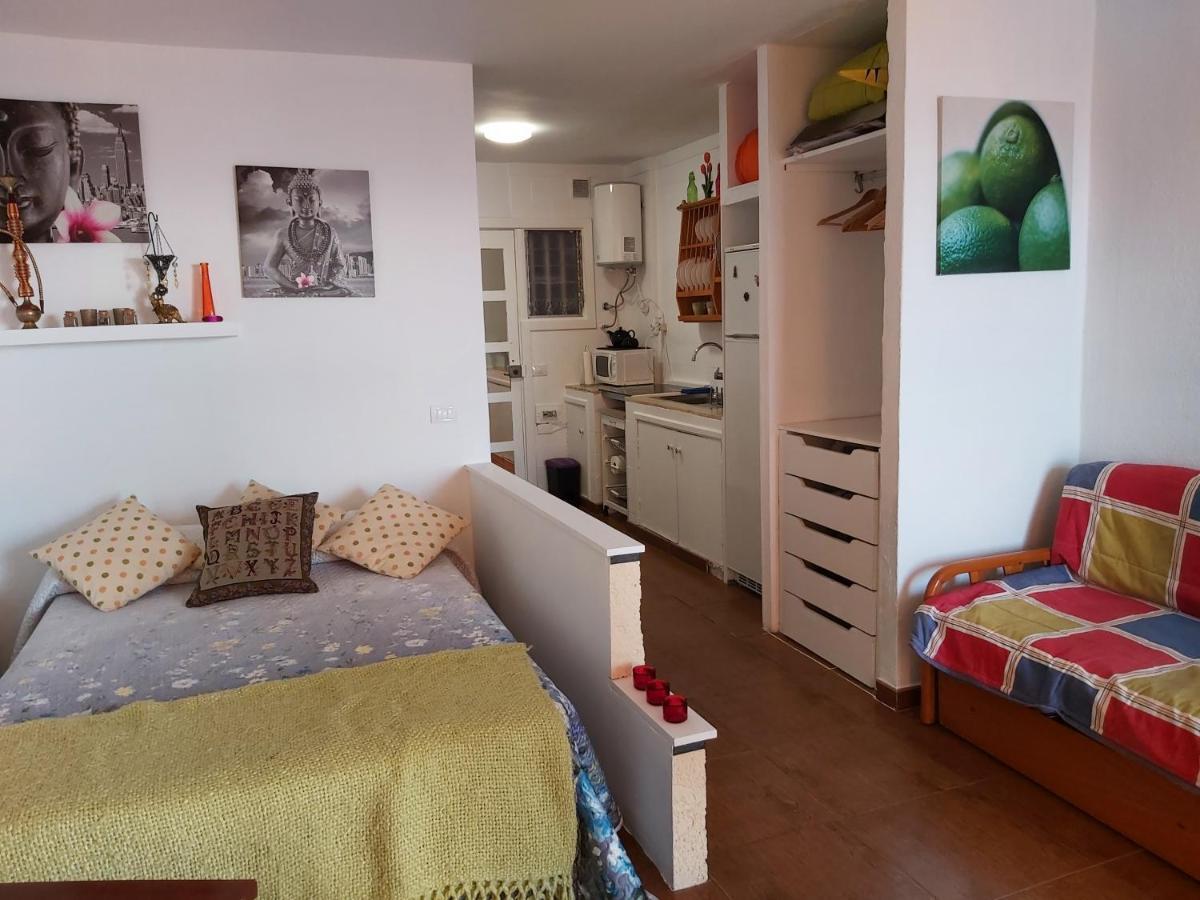 Acogedor Estudio En Playa San Marcos, Icod De Los Vinos公寓 外观 照片