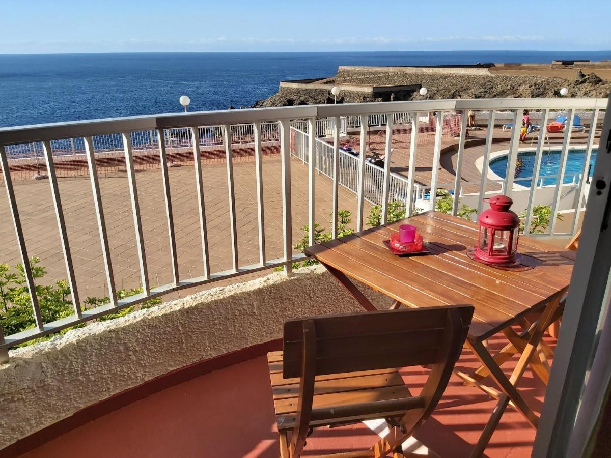 Acogedor Estudio En Playa San Marcos, Icod De Los Vinos公寓 外观 照片