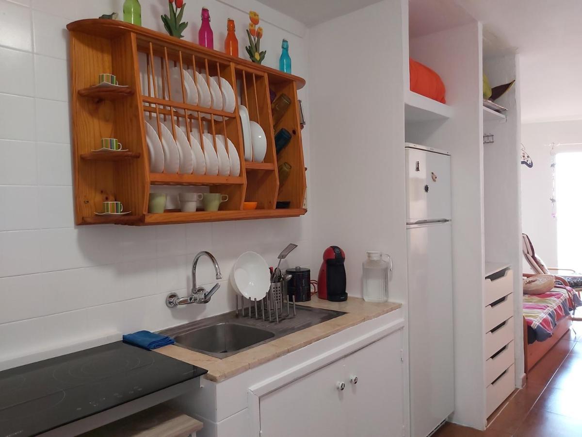Acogedor Estudio En Playa San Marcos, Icod De Los Vinos公寓 外观 照片